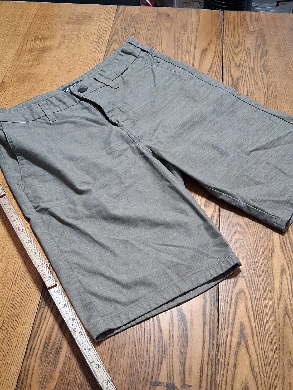 HURLEY Mens Shorts 30 Preowned Summer Spring Casual Used Resort